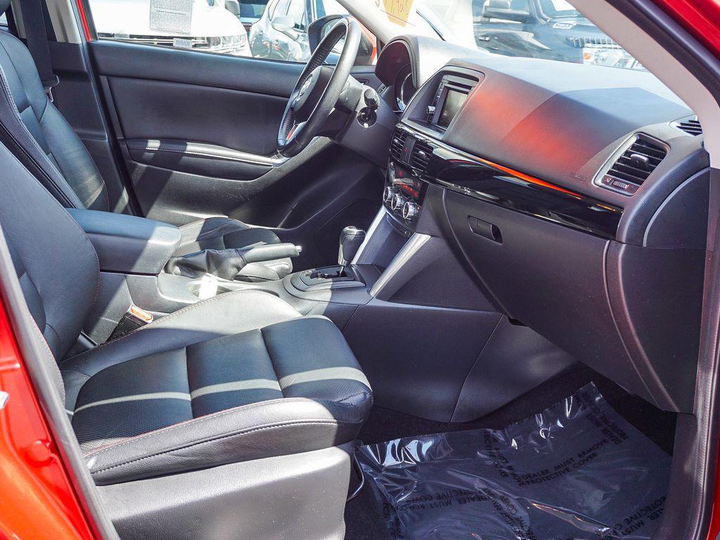 used 2014 Mazda CX-5 car, priced at $13,500