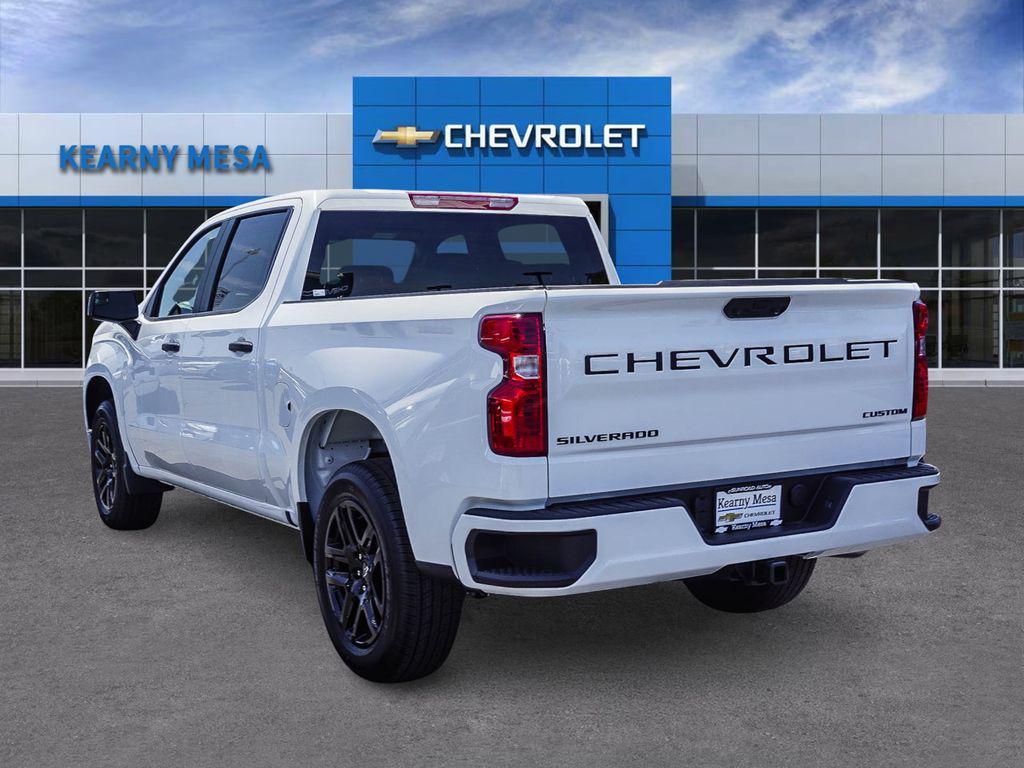 new 2026 Chevrolet Silverado 1500 car, priced at $43,370
