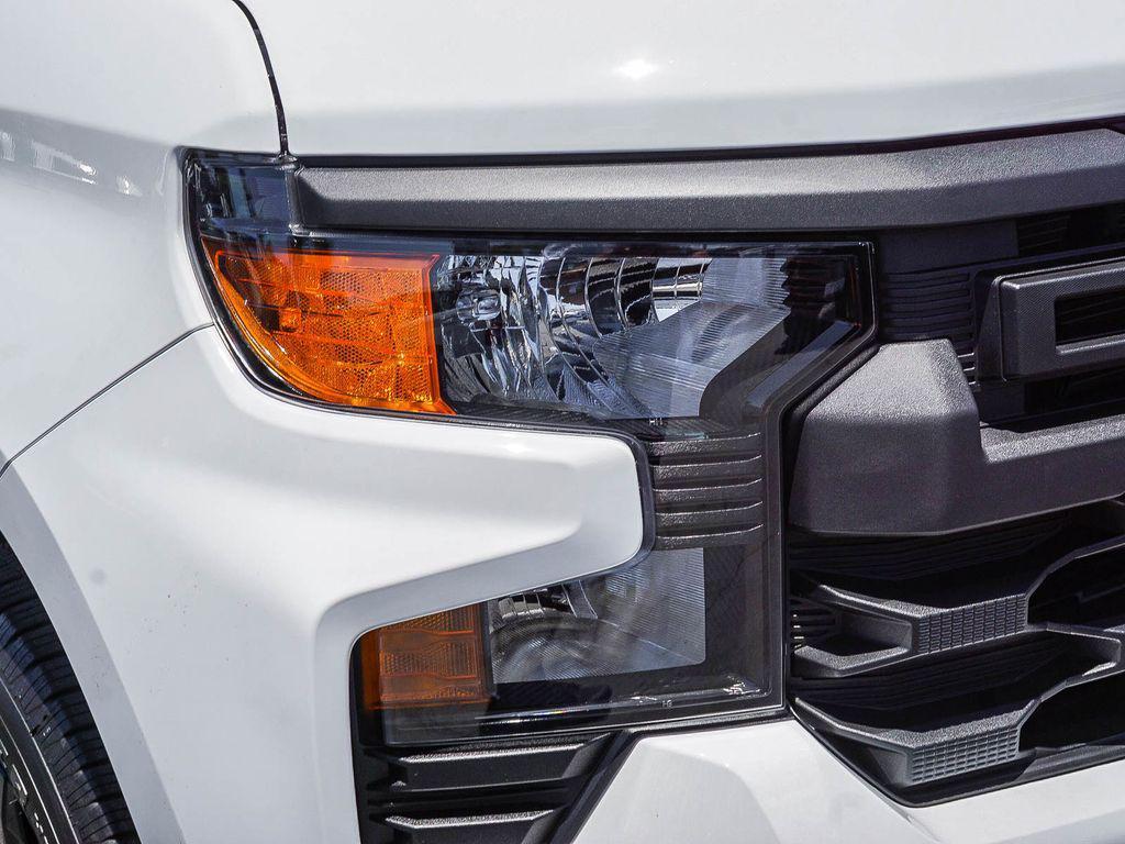 new 2026 Chevrolet Silverado 1500 car, priced at $43,370