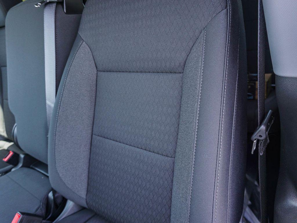 new 2026 Chevrolet Silverado 1500 car, priced at $43,370