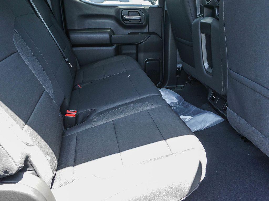 new 2026 Chevrolet Silverado 1500 car, priced at $43,370