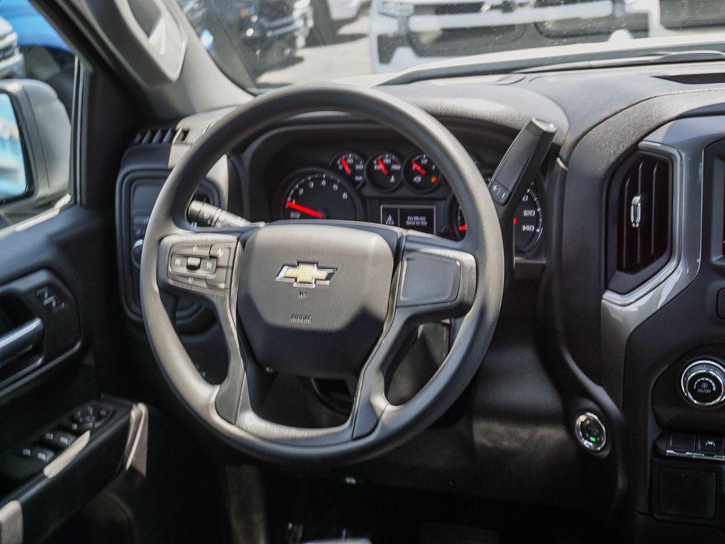 new 2026 Chevrolet Silverado 1500 car, priced at $43,370