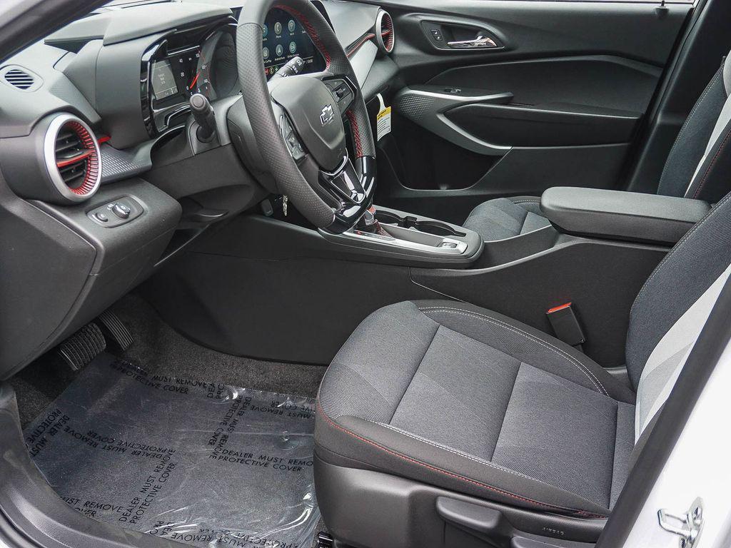 new 2026 Chevrolet Trax car, priced at $25,989