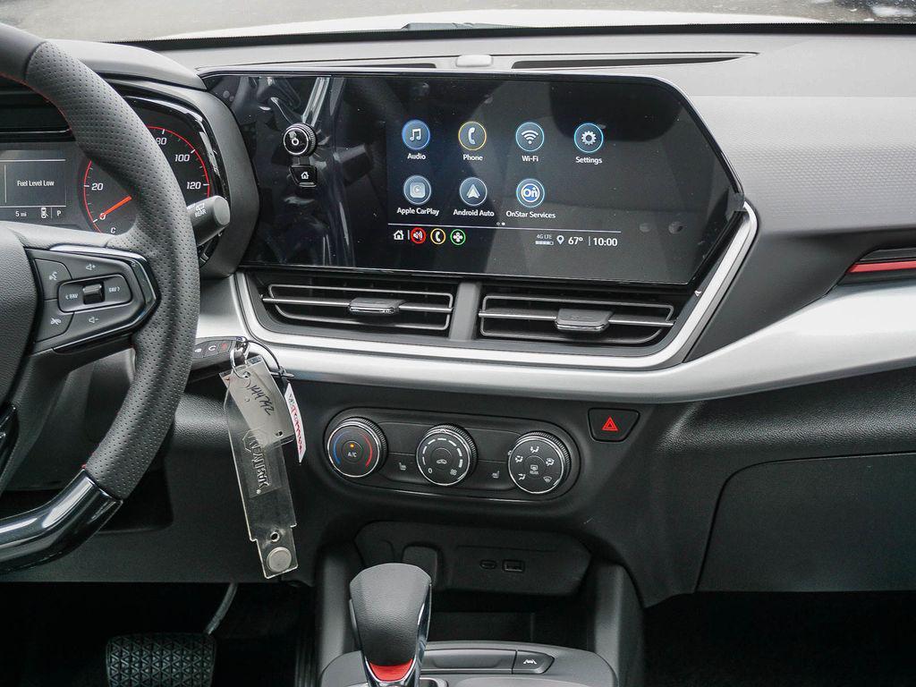 new 2026 Chevrolet Trax car, priced at $25,989