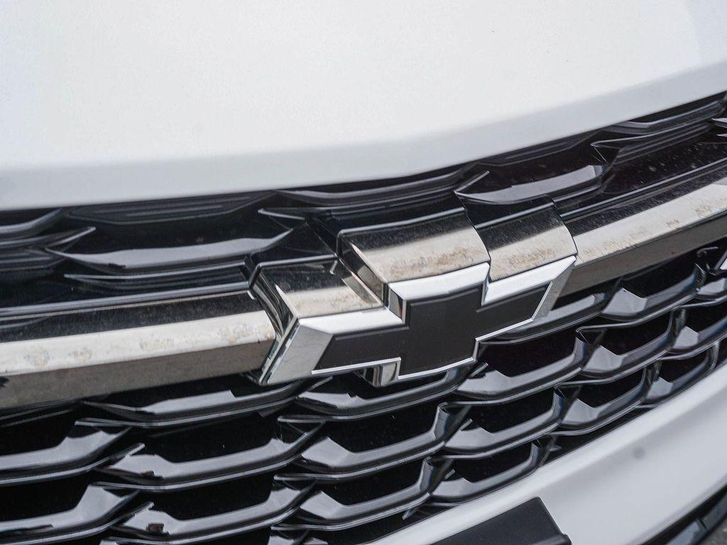 new 2026 Chevrolet Trax car, priced at $25,989