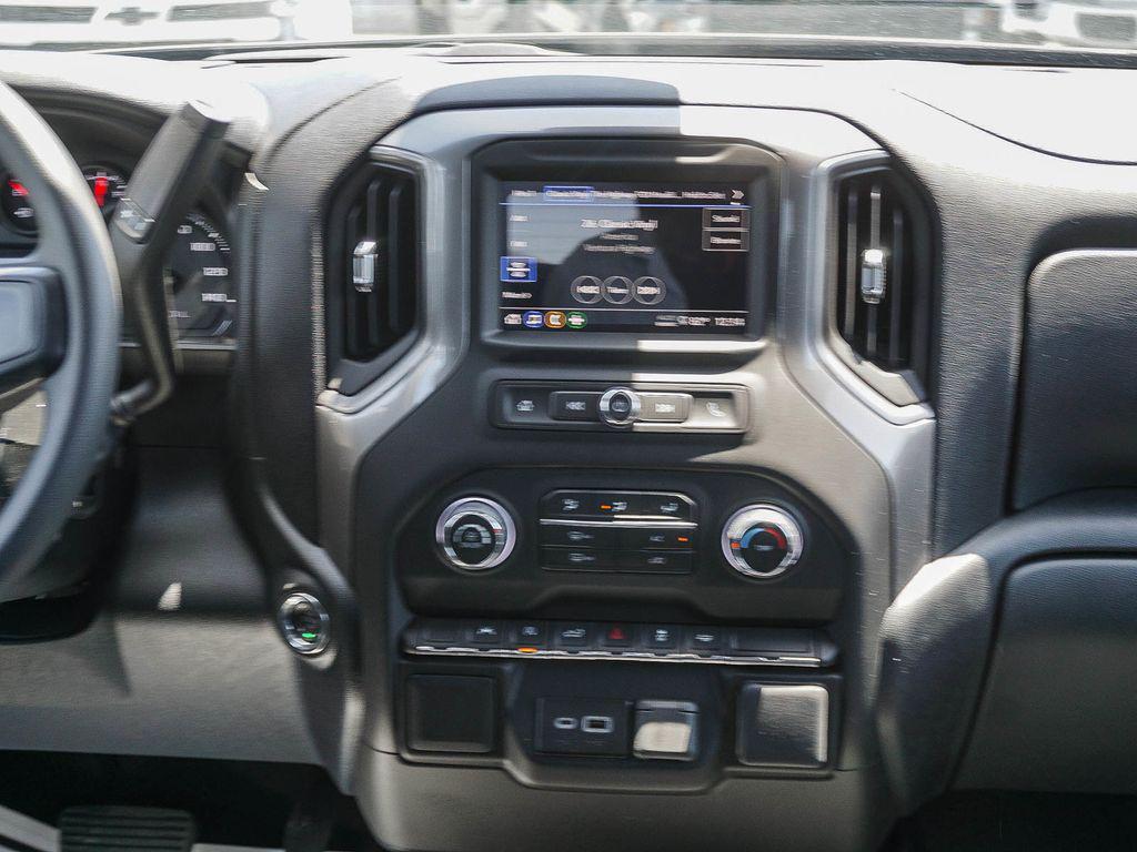 new 2026 Chevrolet Silverado 1500 car, priced at $42,760