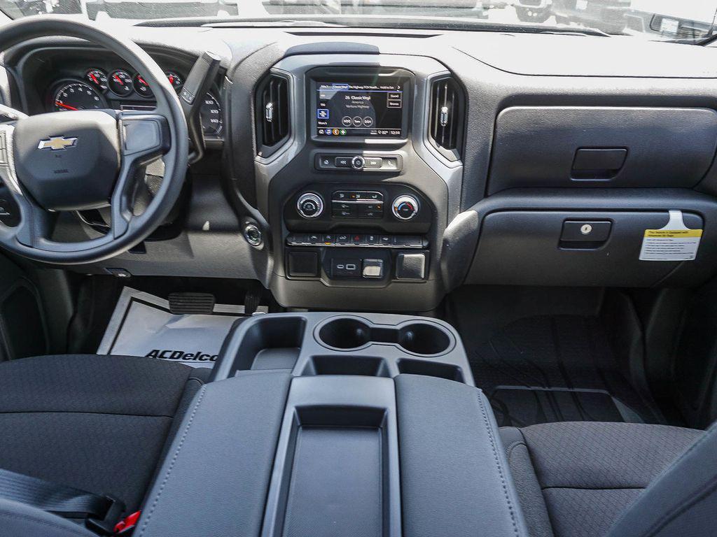 new 2026 Chevrolet Silverado 1500 car, priced at $42,760