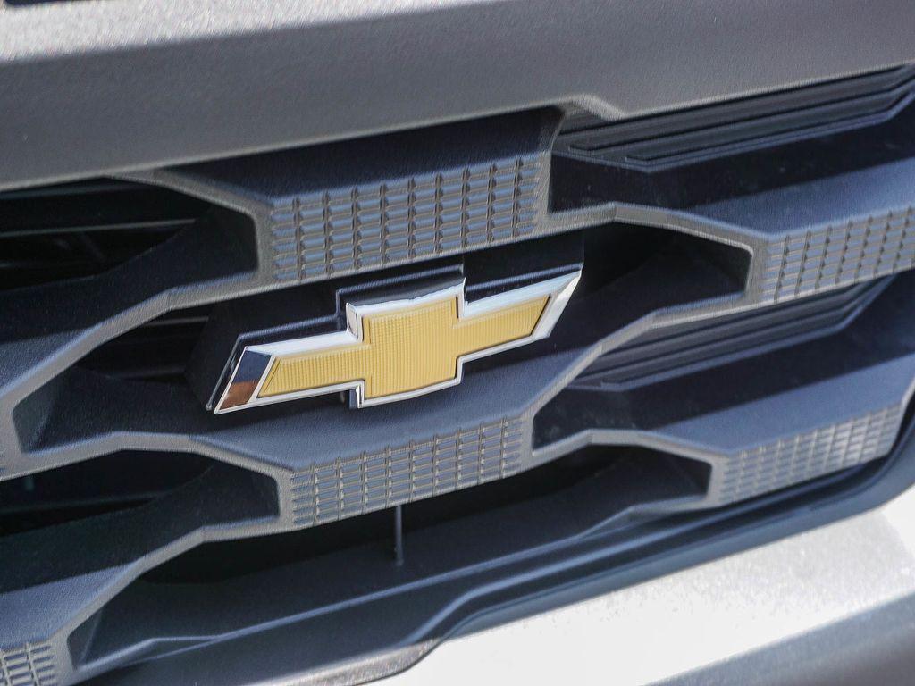 new 2026 Chevrolet Silverado 1500 car, priced at $42,760