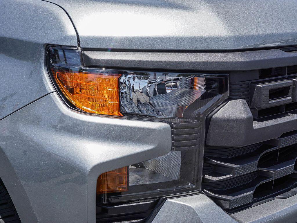 new 2026 Chevrolet Silverado 1500 car, priced at $42,760