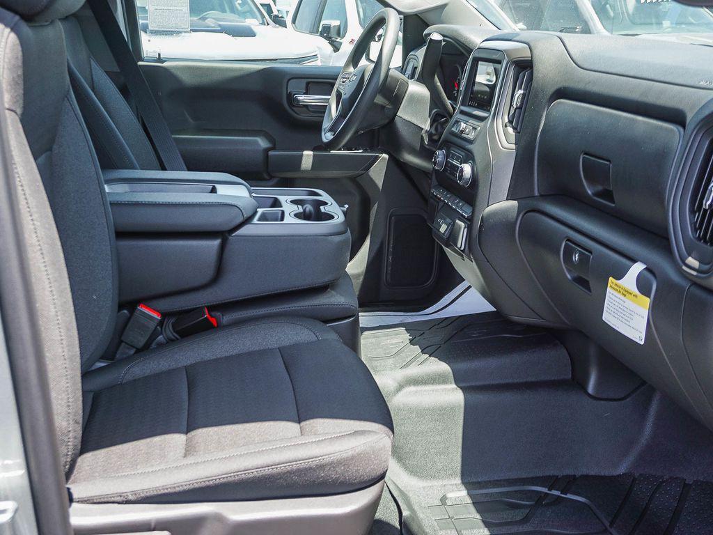 new 2026 Chevrolet Silverado 1500 car, priced at $42,760