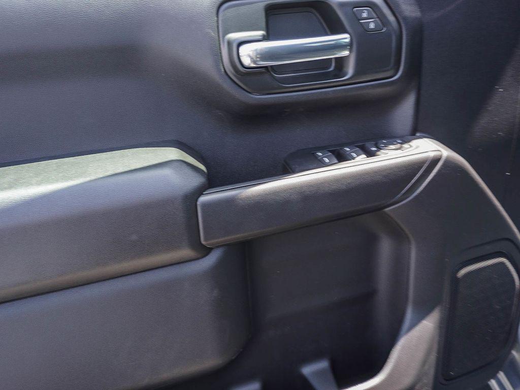 new 2026 Chevrolet Silverado 1500 car, priced at $42,760
