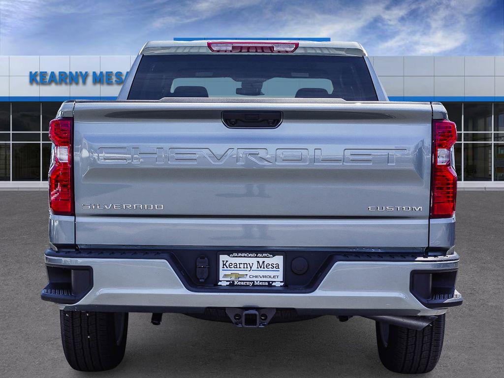 new 2026 Chevrolet Silverado 1500 car, priced at $42,760