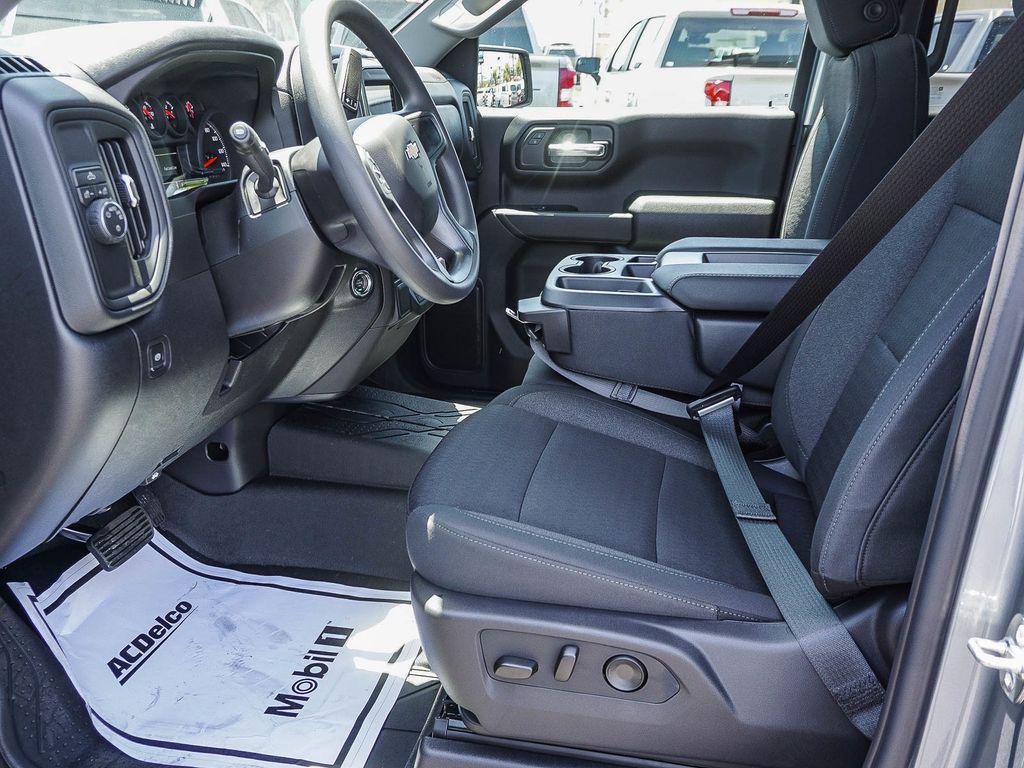 new 2026 Chevrolet Silverado 1500 car, priced at $42,760