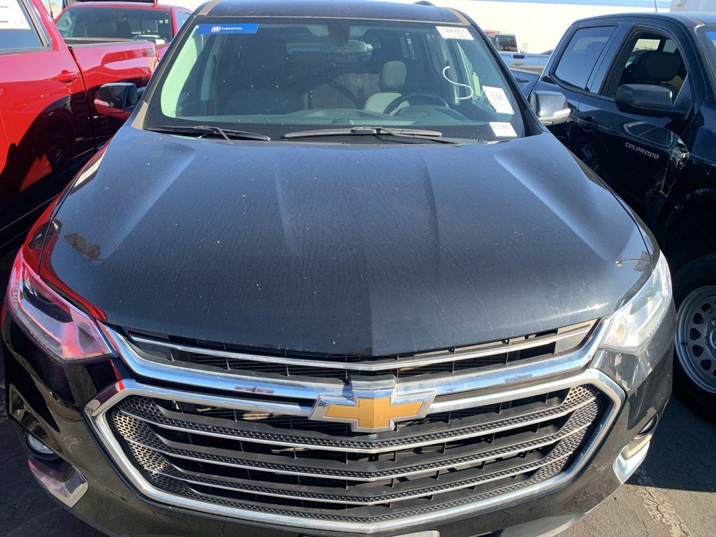 used 2021 Chevrolet Traverse car, priced at $29,995