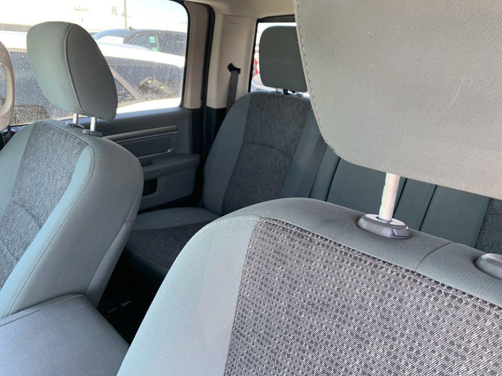 used 2018 Ram 1500 car, priced at $24,881