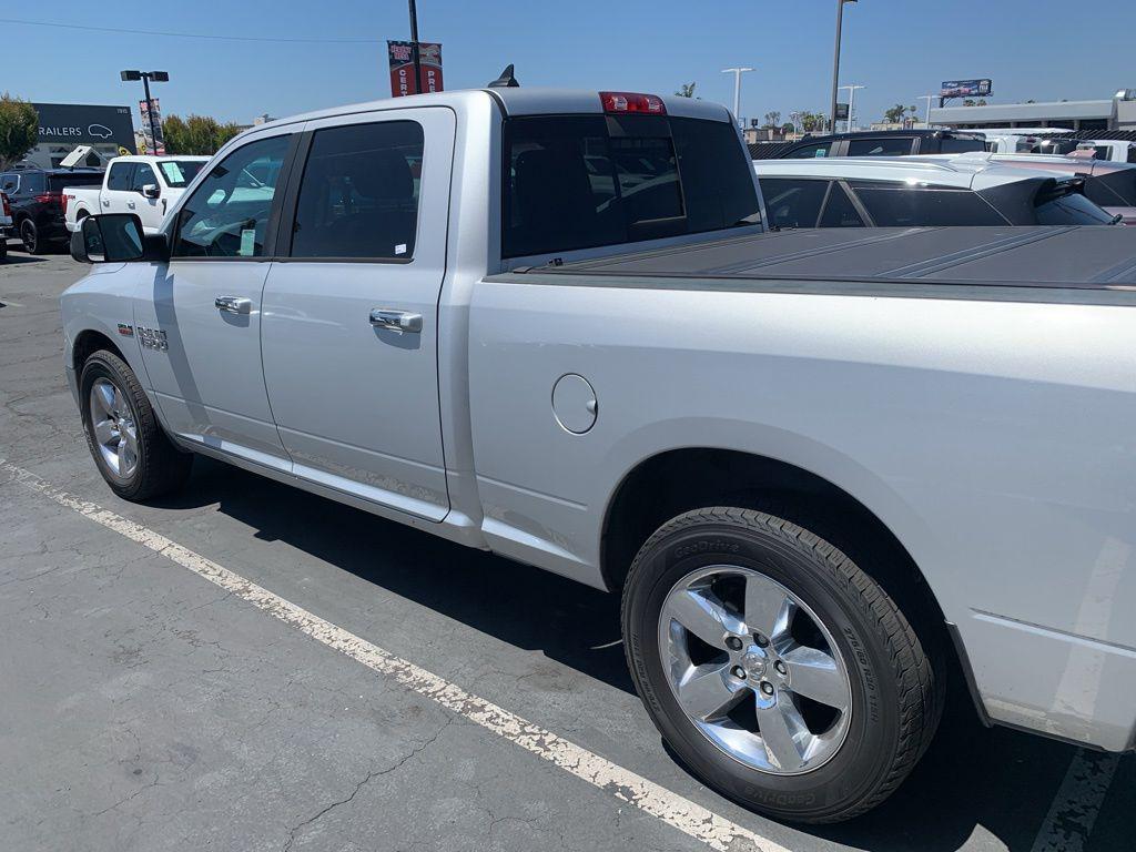 used 2018 Ram 1500 car, priced at $24,881