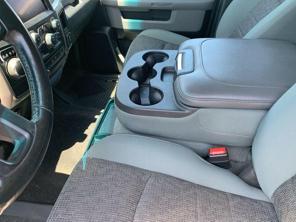 used 2018 Ram 1500 car, priced at $24,881