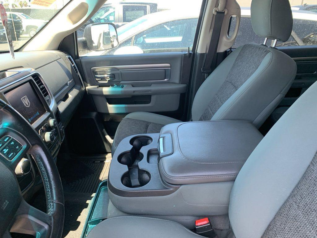 used 2018 Ram 1500 car, priced at $24,881