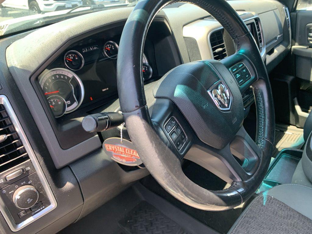used 2018 Ram 1500 car, priced at $24,881