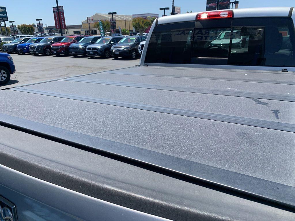 used 2018 Ram 1500 car, priced at $24,881