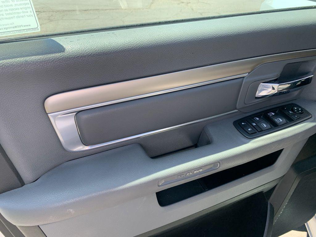 used 2018 Ram 1500 car, priced at $24,881