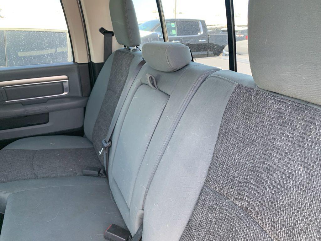 used 2018 Ram 1500 car, priced at $24,881