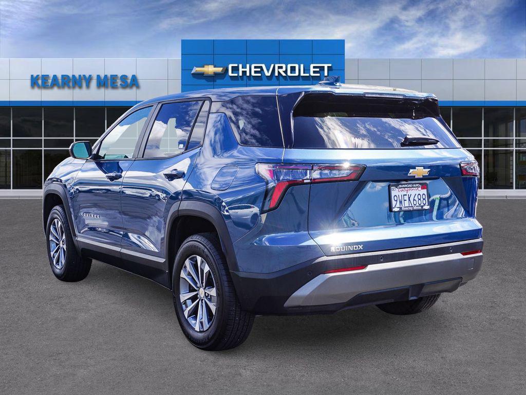 used 2026 Chevrolet Equinox car, priced at $28,548
