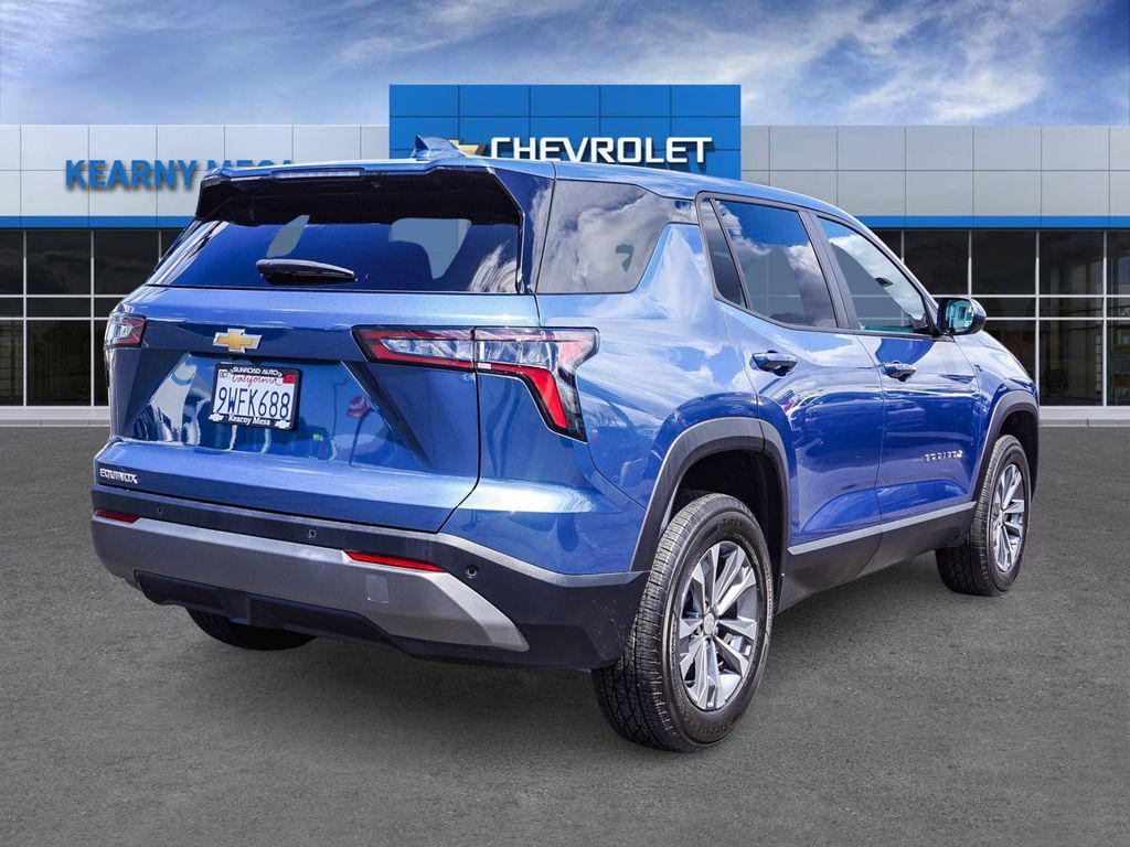 used 2026 Chevrolet Equinox car, priced at $28,548