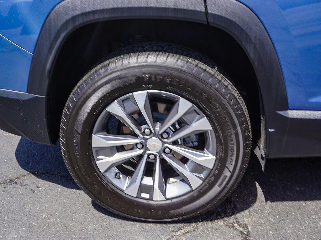 used 2026 Chevrolet Equinox car, priced at $28,548