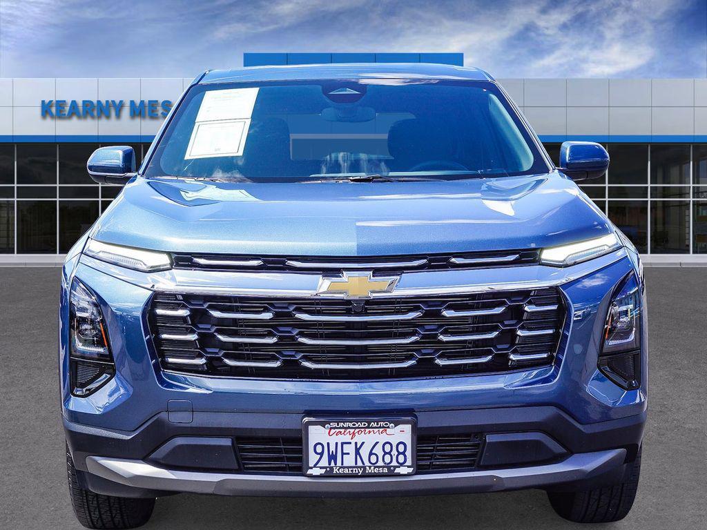 used 2026 Chevrolet Equinox car, priced at $28,548