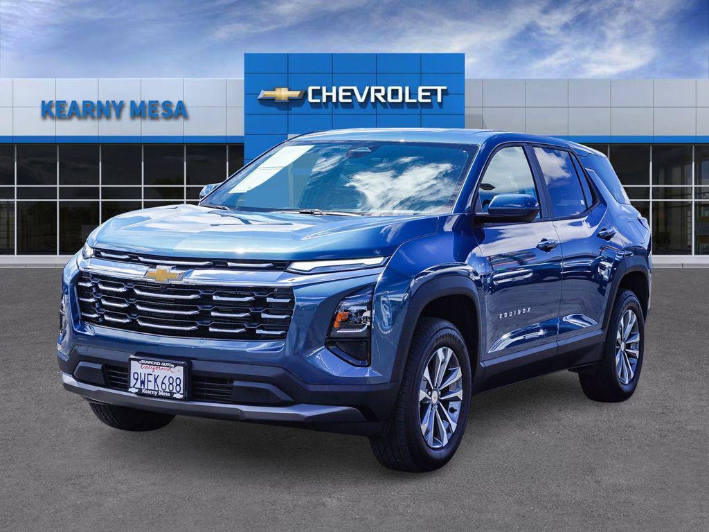 used 2026 Chevrolet Equinox car, priced at $28,548