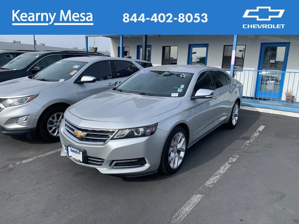 used 2019 Chevrolet Impala car, priced at $18,986
