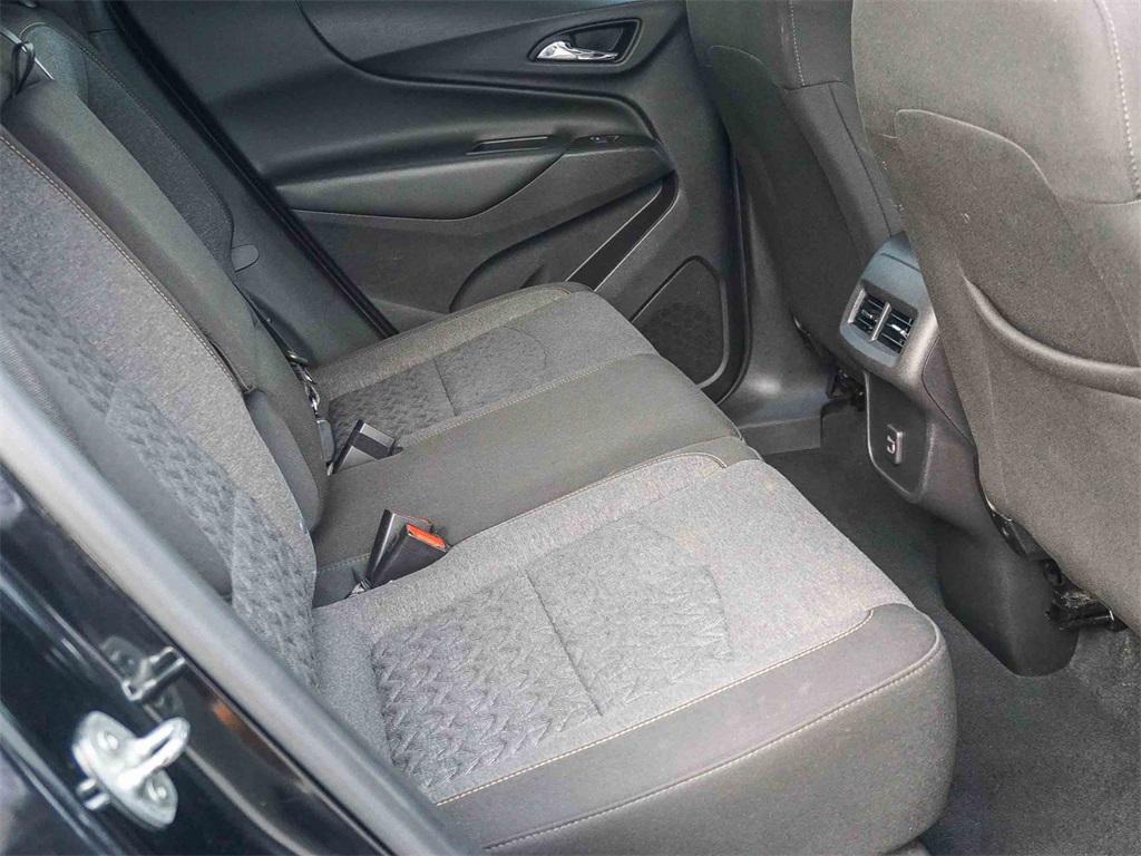 used 2023 Chevrolet Equinox car, priced at $17,986