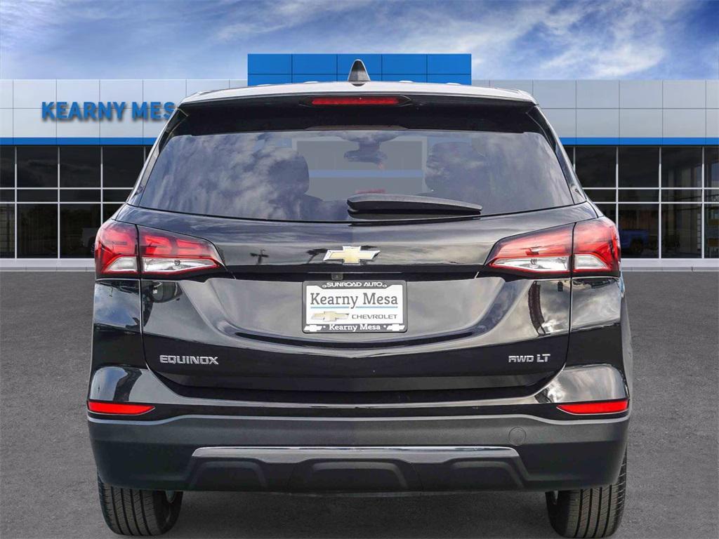 used 2023 Chevrolet Equinox car, priced at $17,986