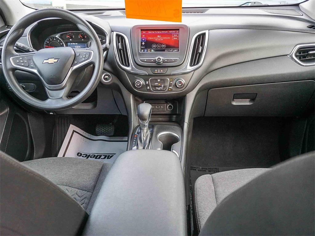 used 2023 Chevrolet Equinox car, priced at $17,986