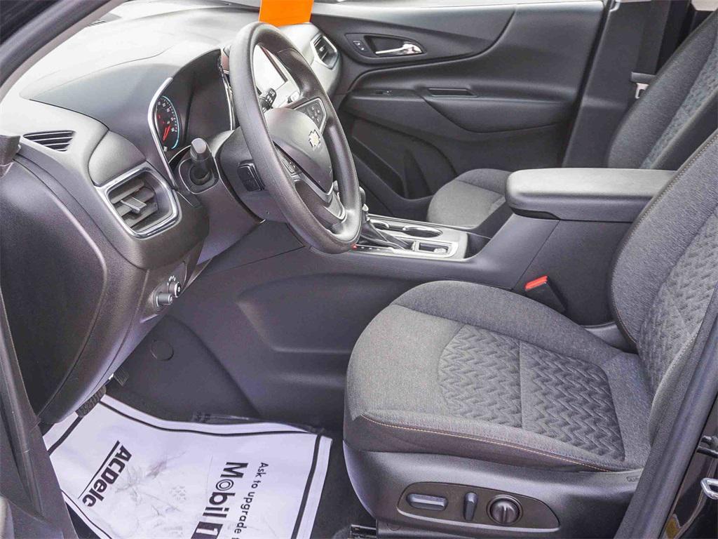 used 2023 Chevrolet Equinox car, priced at $17,986