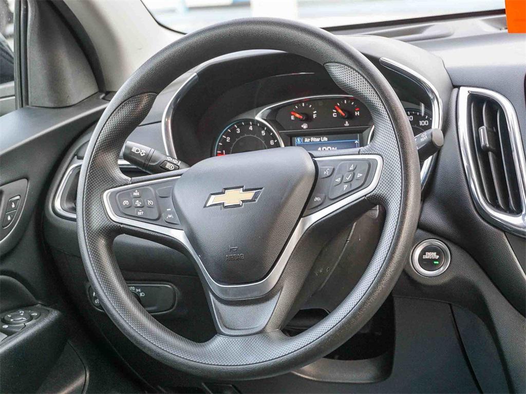 used 2023 Chevrolet Equinox car, priced at $17,986