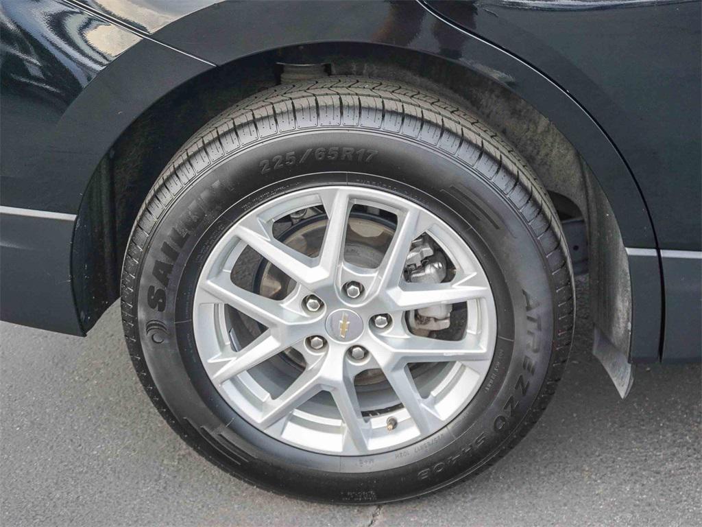 used 2023 Chevrolet Equinox car, priced at $17,986