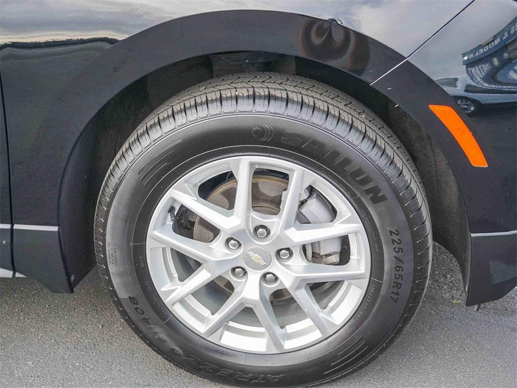 used 2023 Chevrolet Equinox car, priced at $17,986