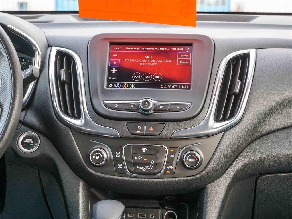 used 2023 Chevrolet Equinox car, priced at $17,986