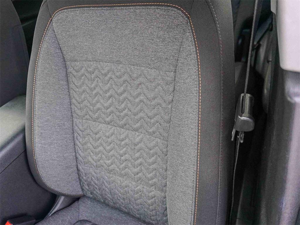 used 2023 Chevrolet Equinox car, priced at $17,986