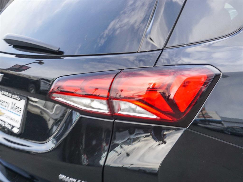 used 2023 Chevrolet Equinox car, priced at $17,986