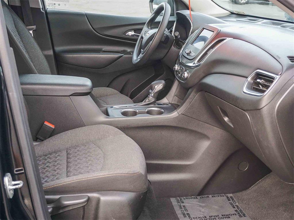 used 2023 Chevrolet Equinox car, priced at $17,986
