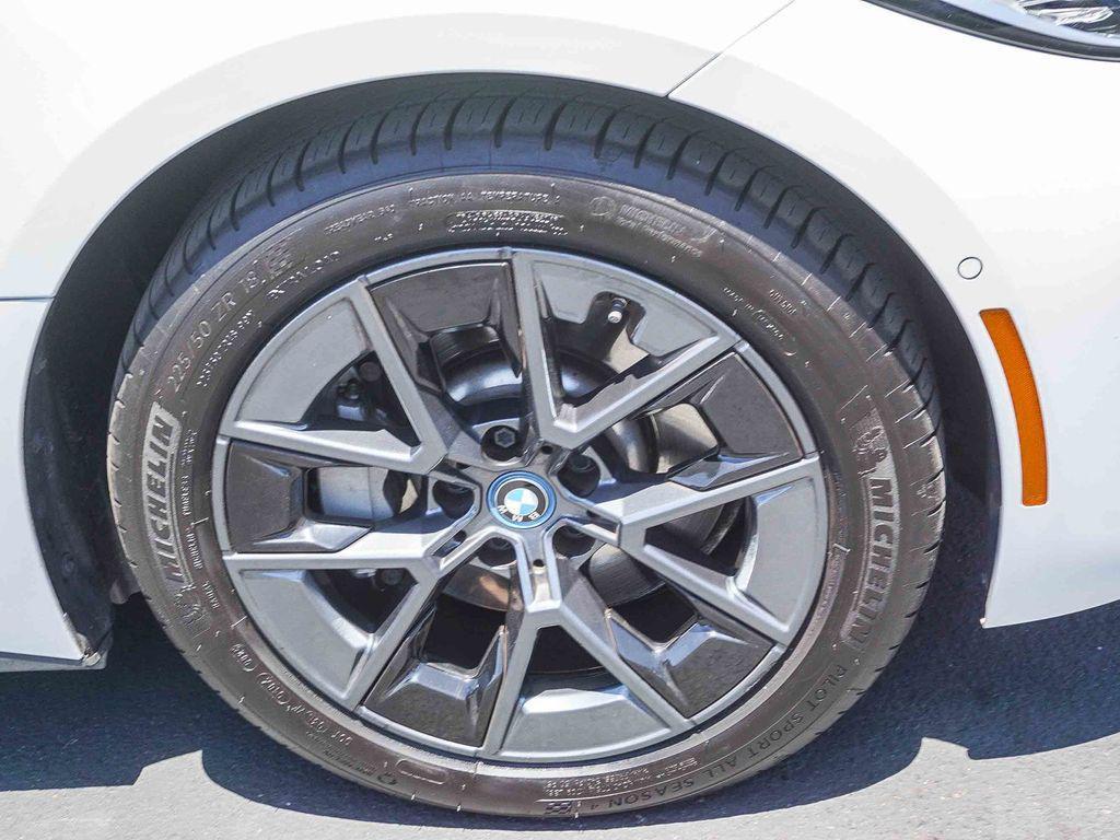 used 2024 BMW i4 Gran Coupe car, priced at $36,700
