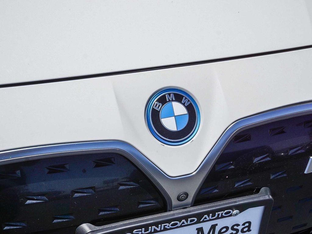 used 2024 BMW i4 Gran Coupe car, priced at $36,700