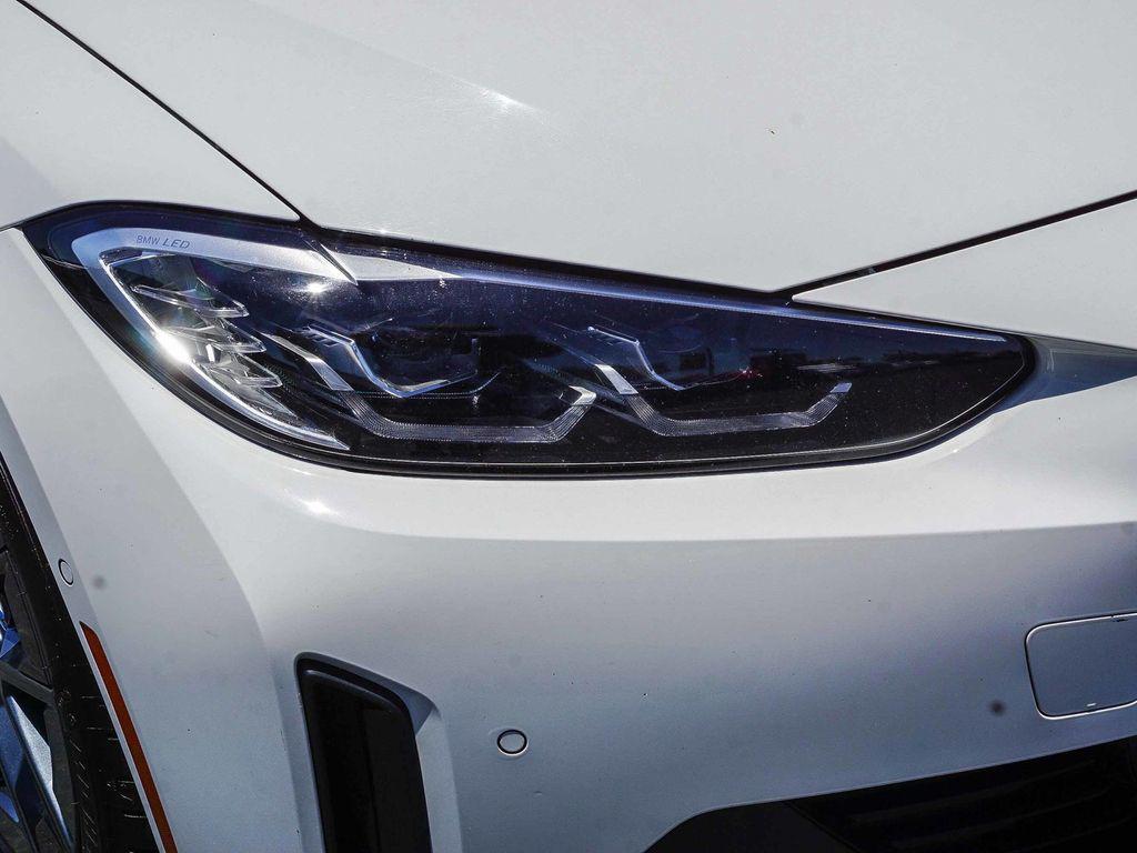 used 2024 BMW i4 Gran Coupe car, priced at $36,700