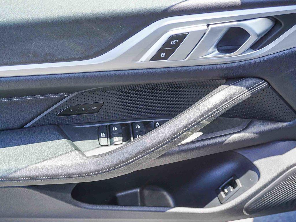 used 2024 BMW i4 Gran Coupe car, priced at $36,700