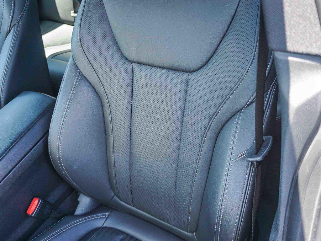 used 2024 BMW i4 Gran Coupe car, priced at $36,700
