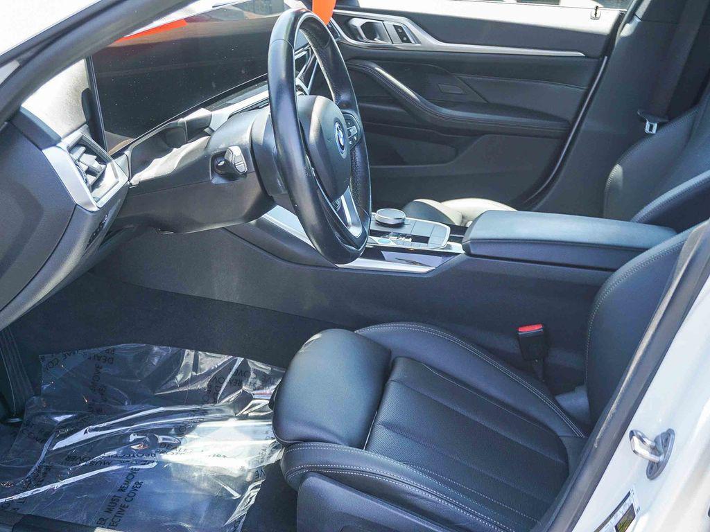 used 2024 BMW i4 Gran Coupe car, priced at $36,700