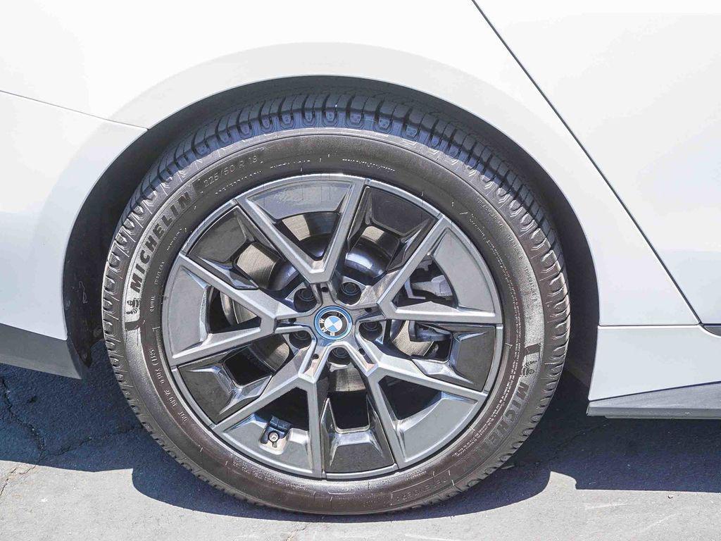 used 2024 BMW i4 Gran Coupe car, priced at $36,700